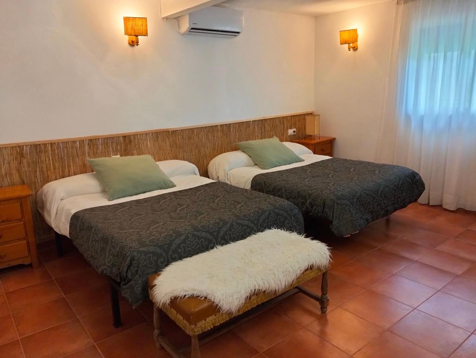 La Casona De Trassierra Villa Кордоба Екстериор снимка