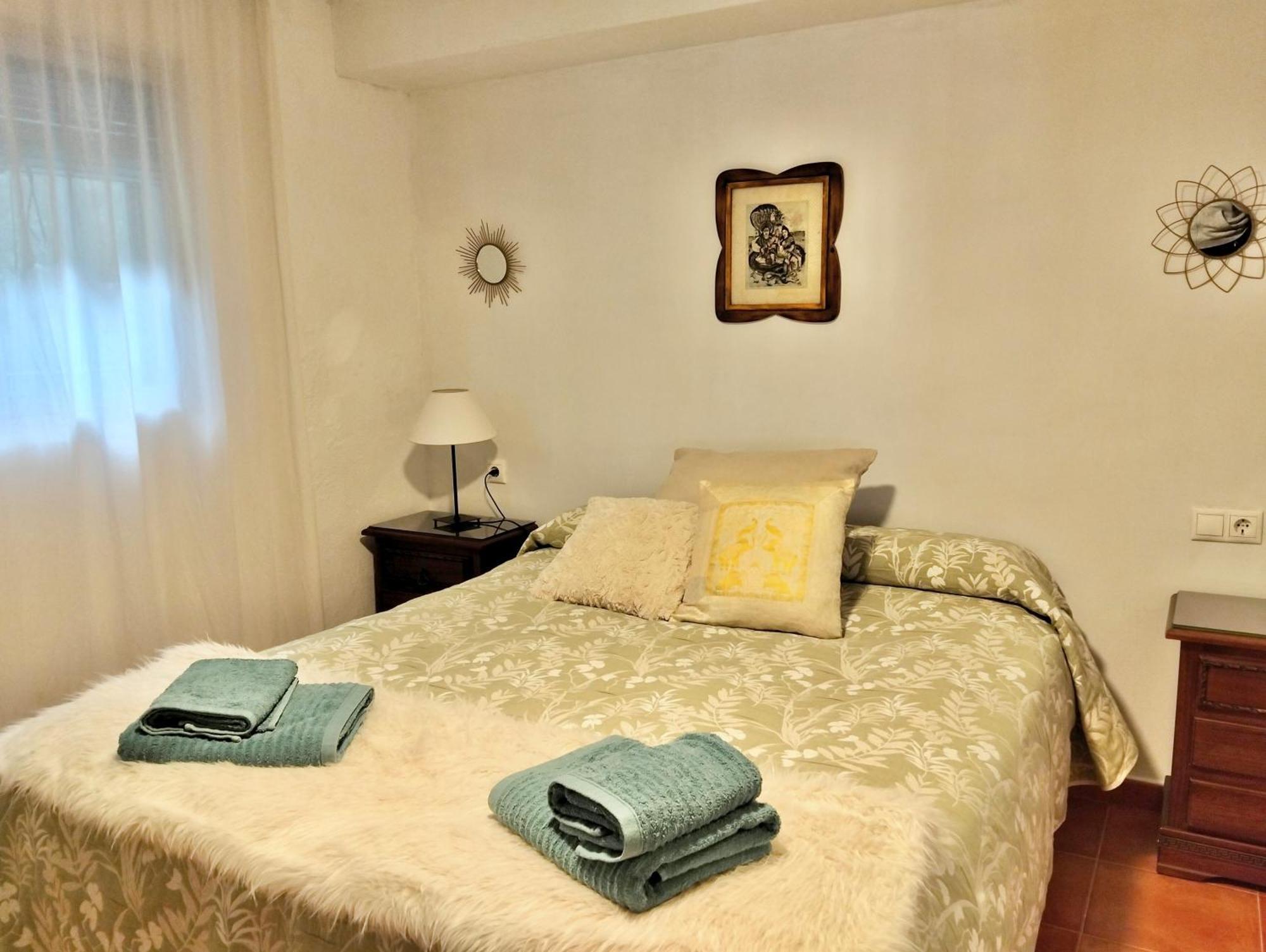 La Casona De Trassierra Villa Кордоба Екстериор снимка
